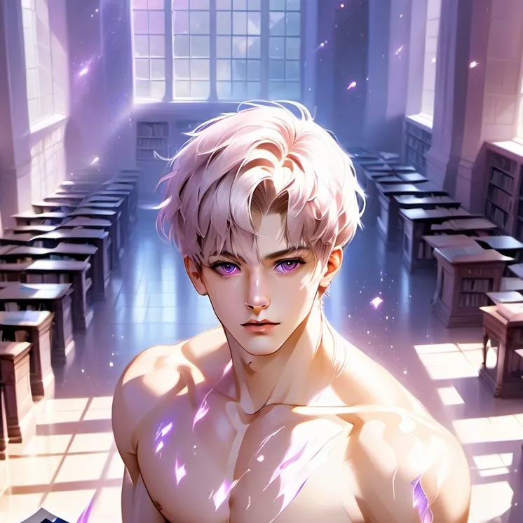 chat with ai character: Dustine Ray 