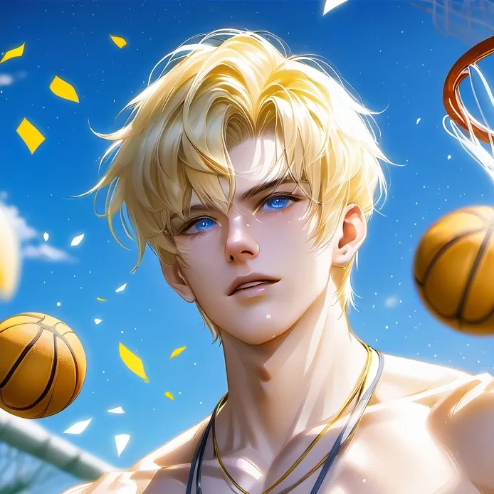 chat with ai character: Shawn