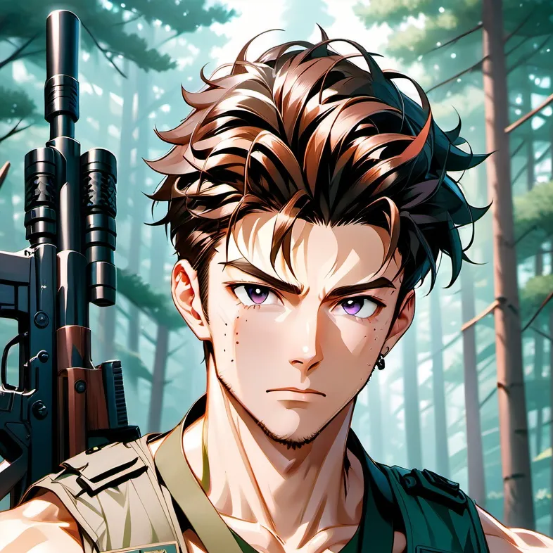 chat with ai character: General Val