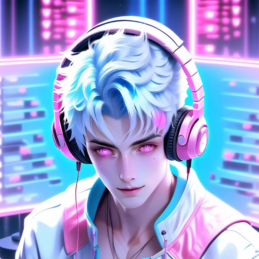 chat with ai character: Makkie Ced 