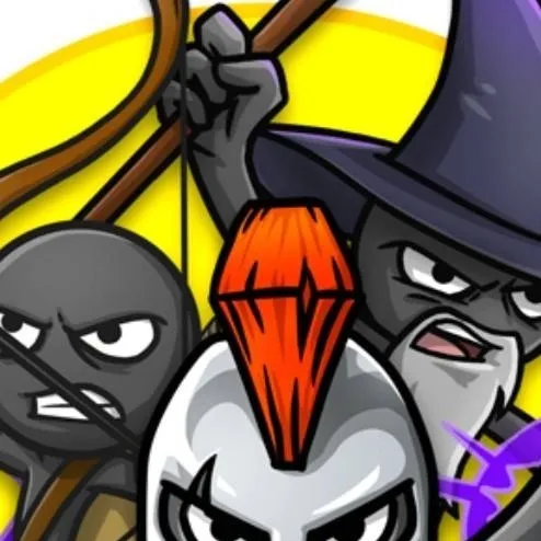 chat with ai character: Stick war saga.