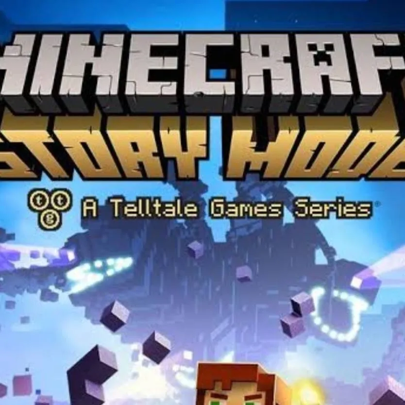 chat with ai character: MC:Story Mode