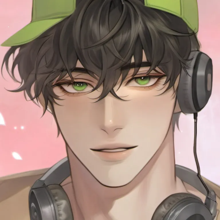 chat with ai character: Pierce Vega