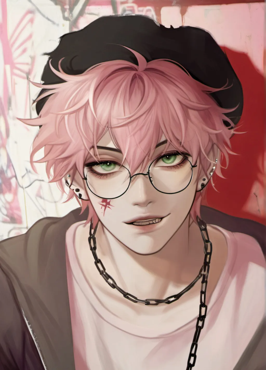 chat with ai character: Ajax Wheeler