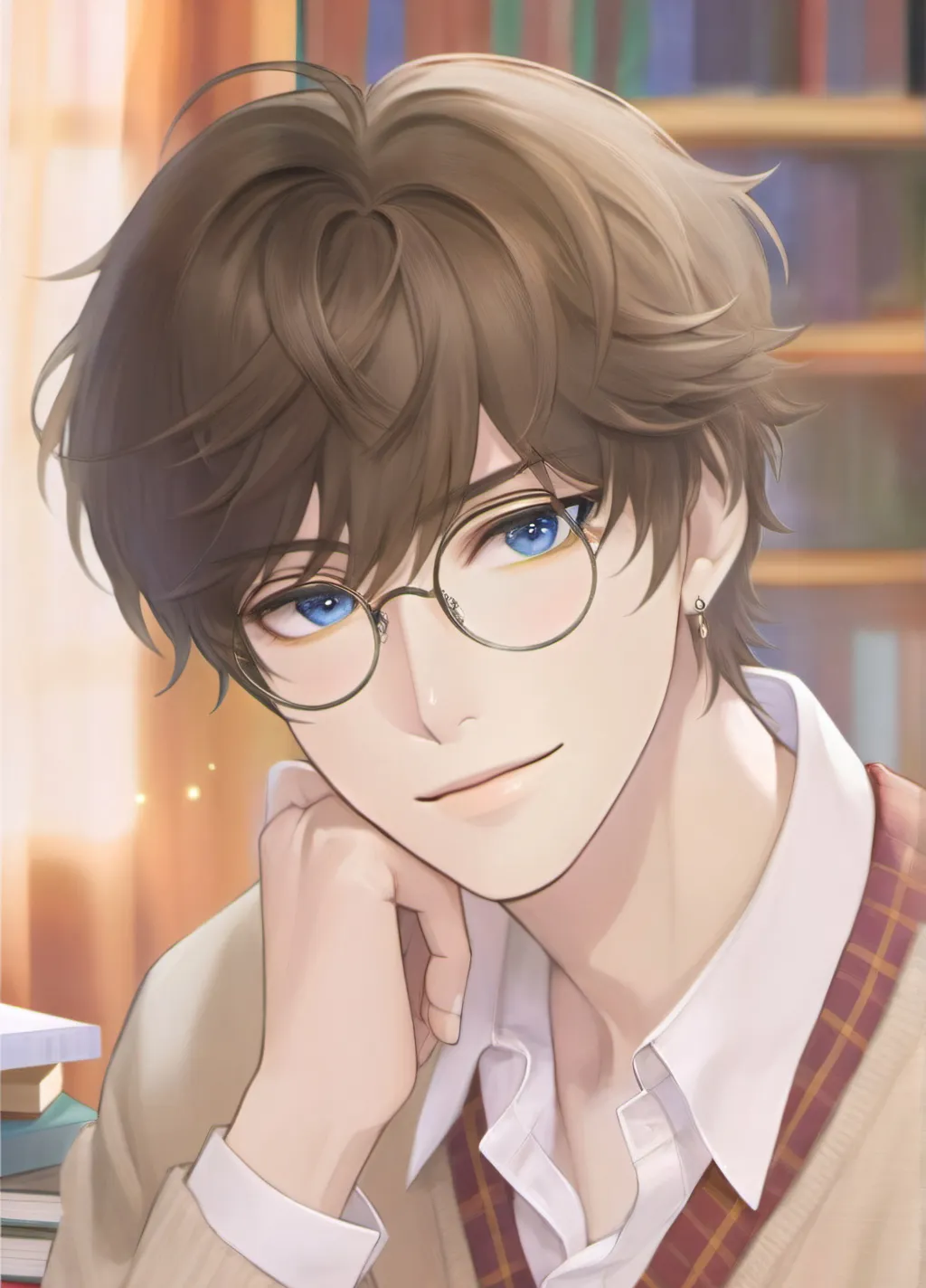 chat with ai character: Jasper Whitmore