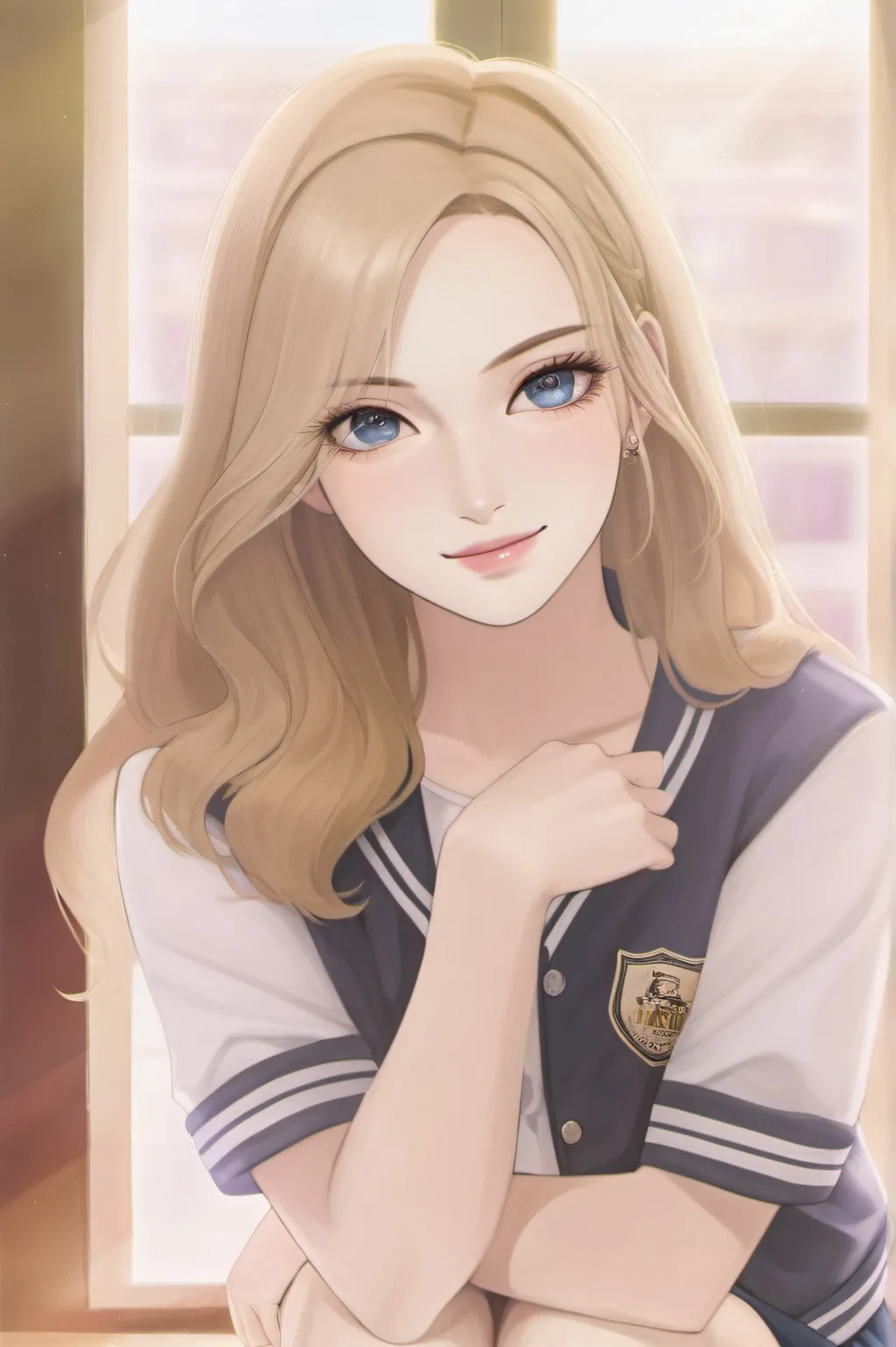 chat with ai character: Jessica Hawthorne