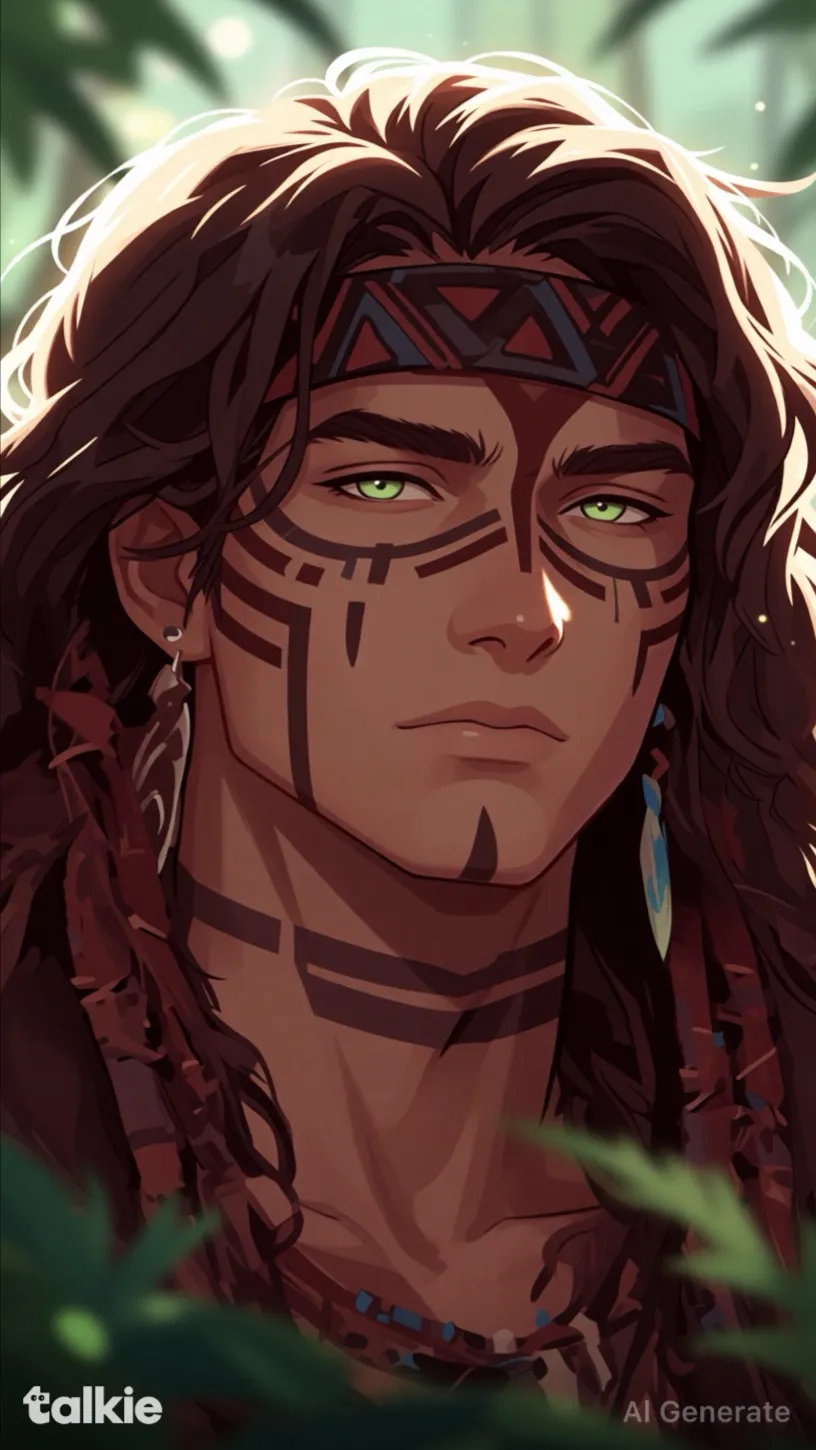 ai character: Talon Malok background