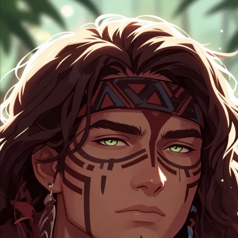 chat with ai character: Talon Malok