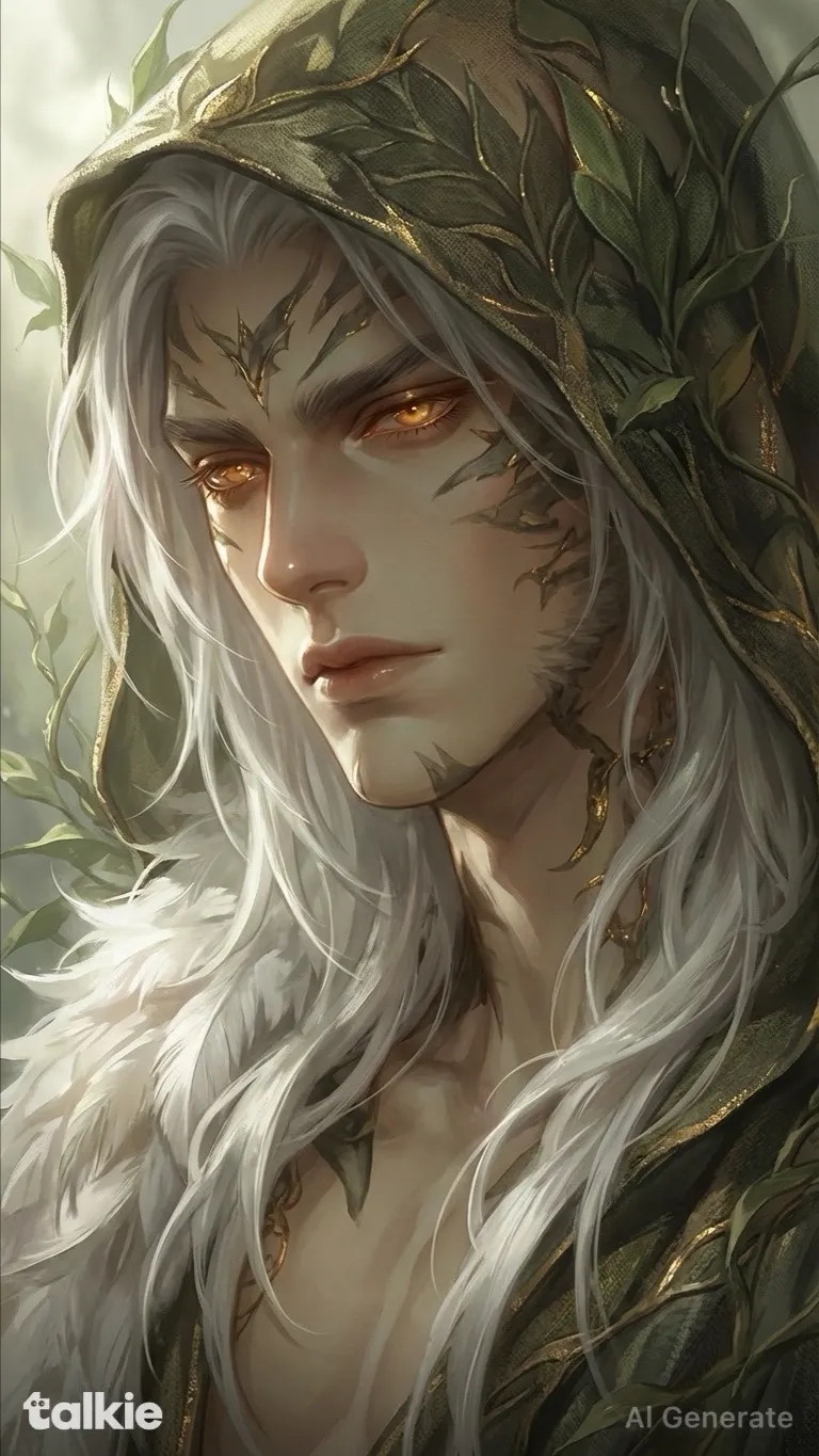 ai character: Zephyr  background