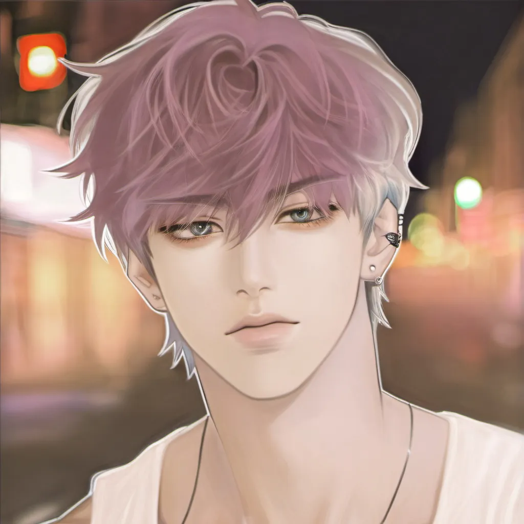 chat with ai character: Apollo Holloway