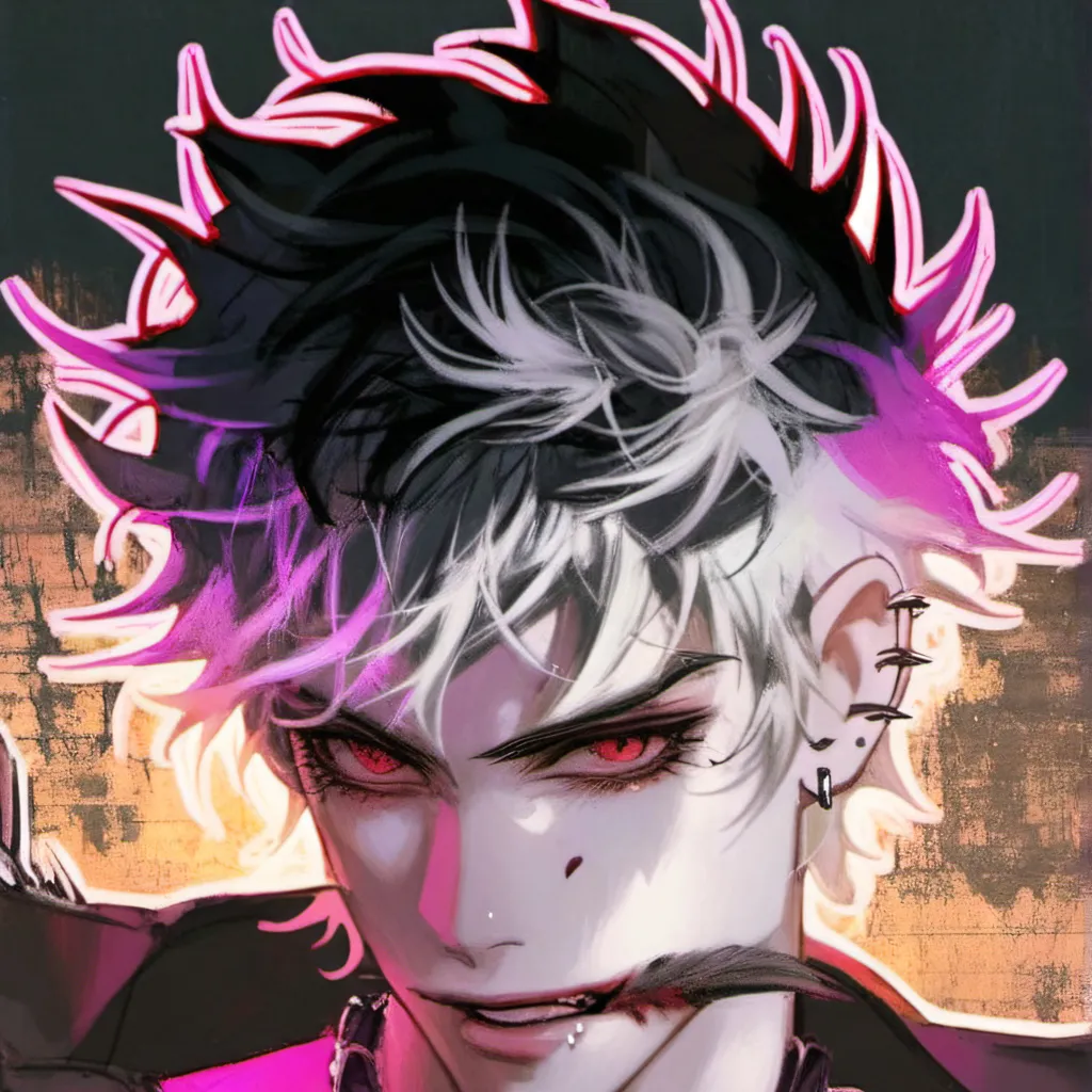 chat with ai character: Luci