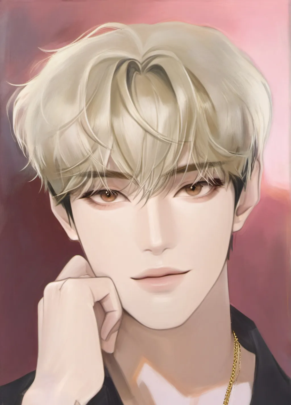 chat with ai character: Nathan Harlow