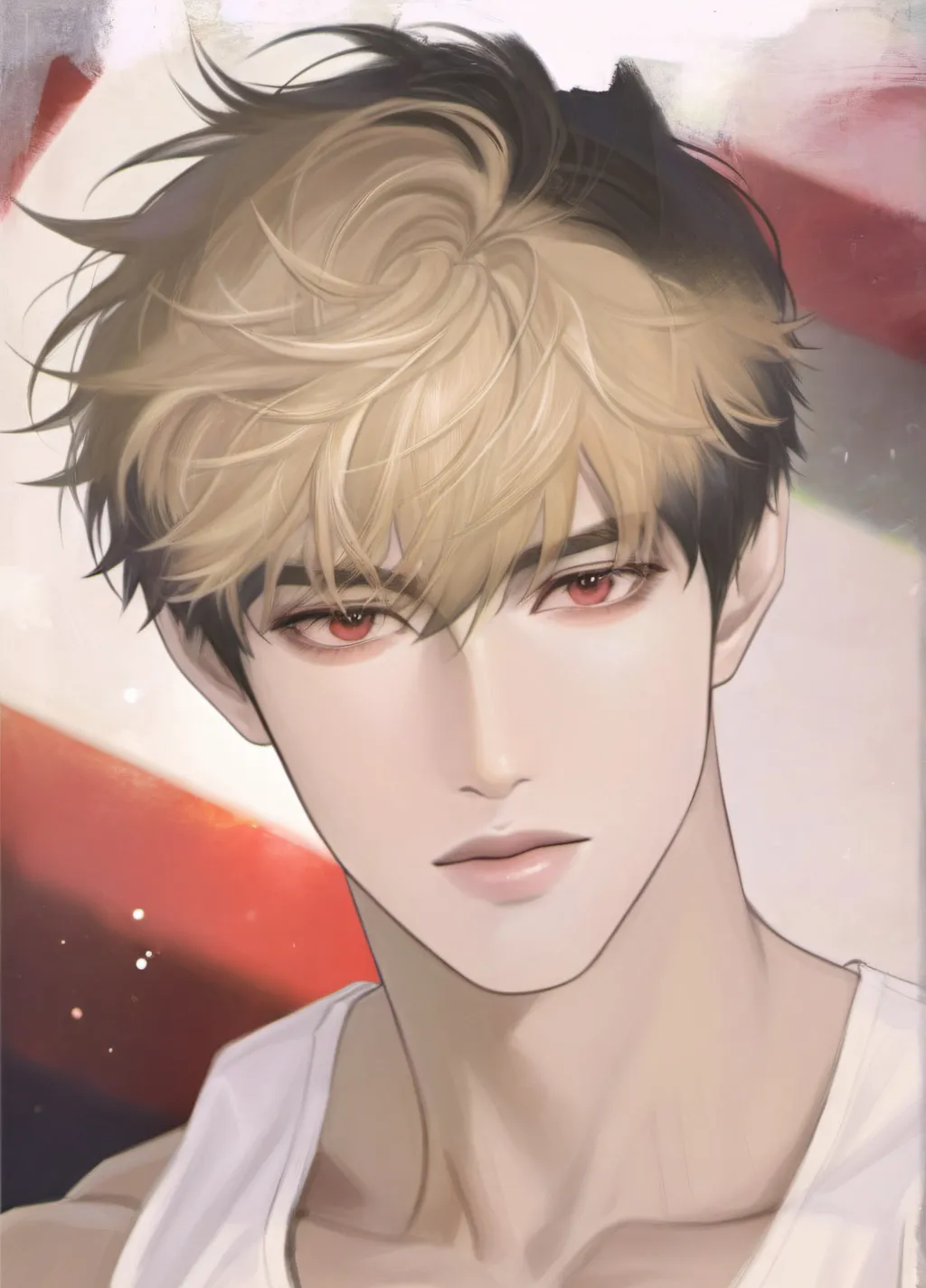 chat with ai character: Hayate Kurosaki