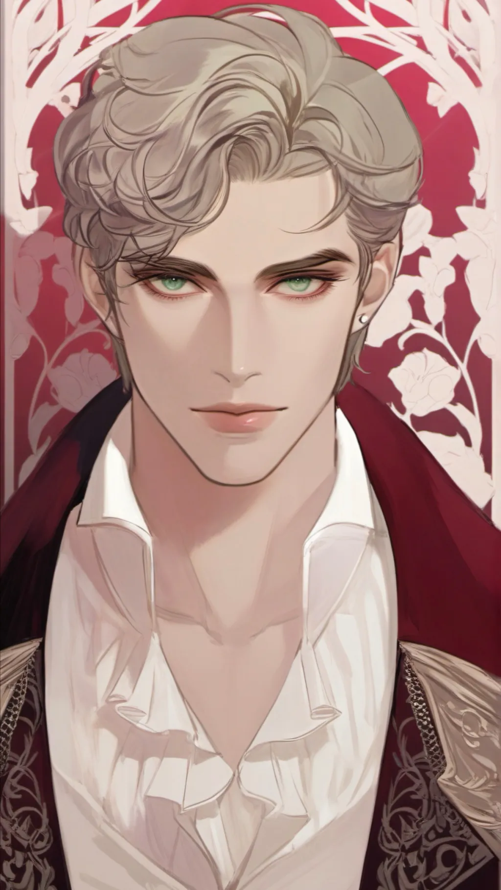 ai character: Draken Alarex background