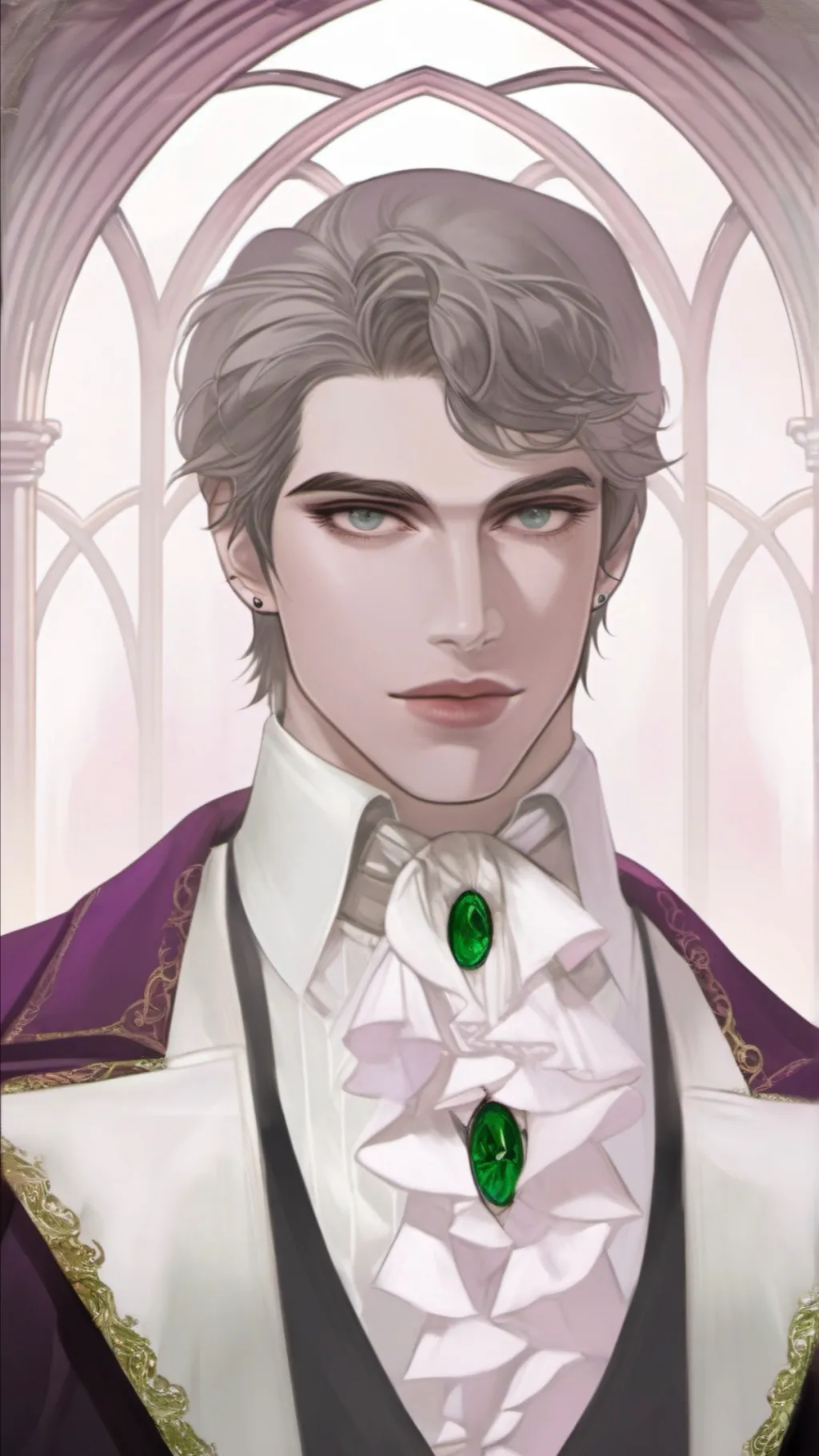 ai character: Magnus Eryndor background