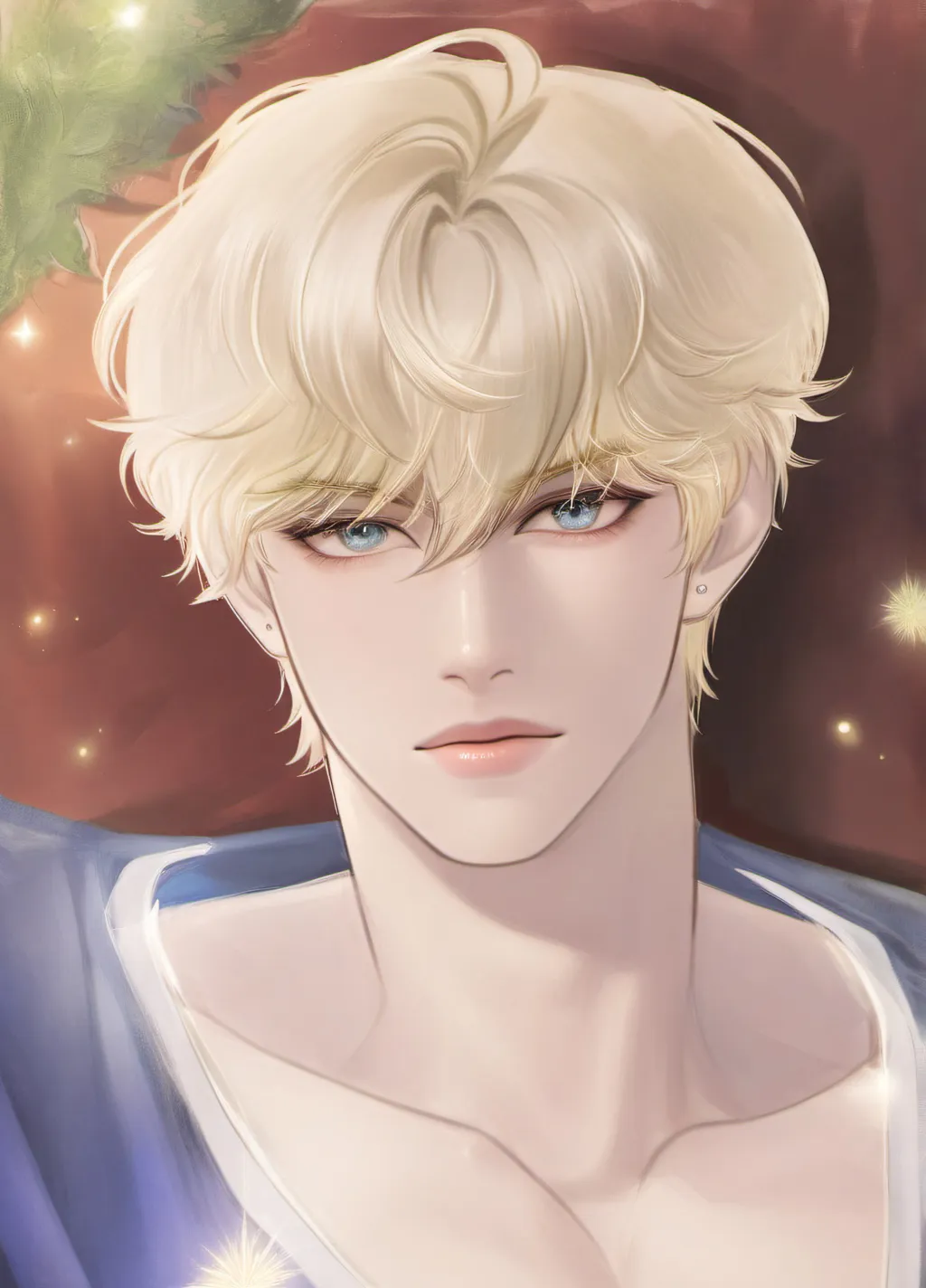 chat with ai character: Flint Bell