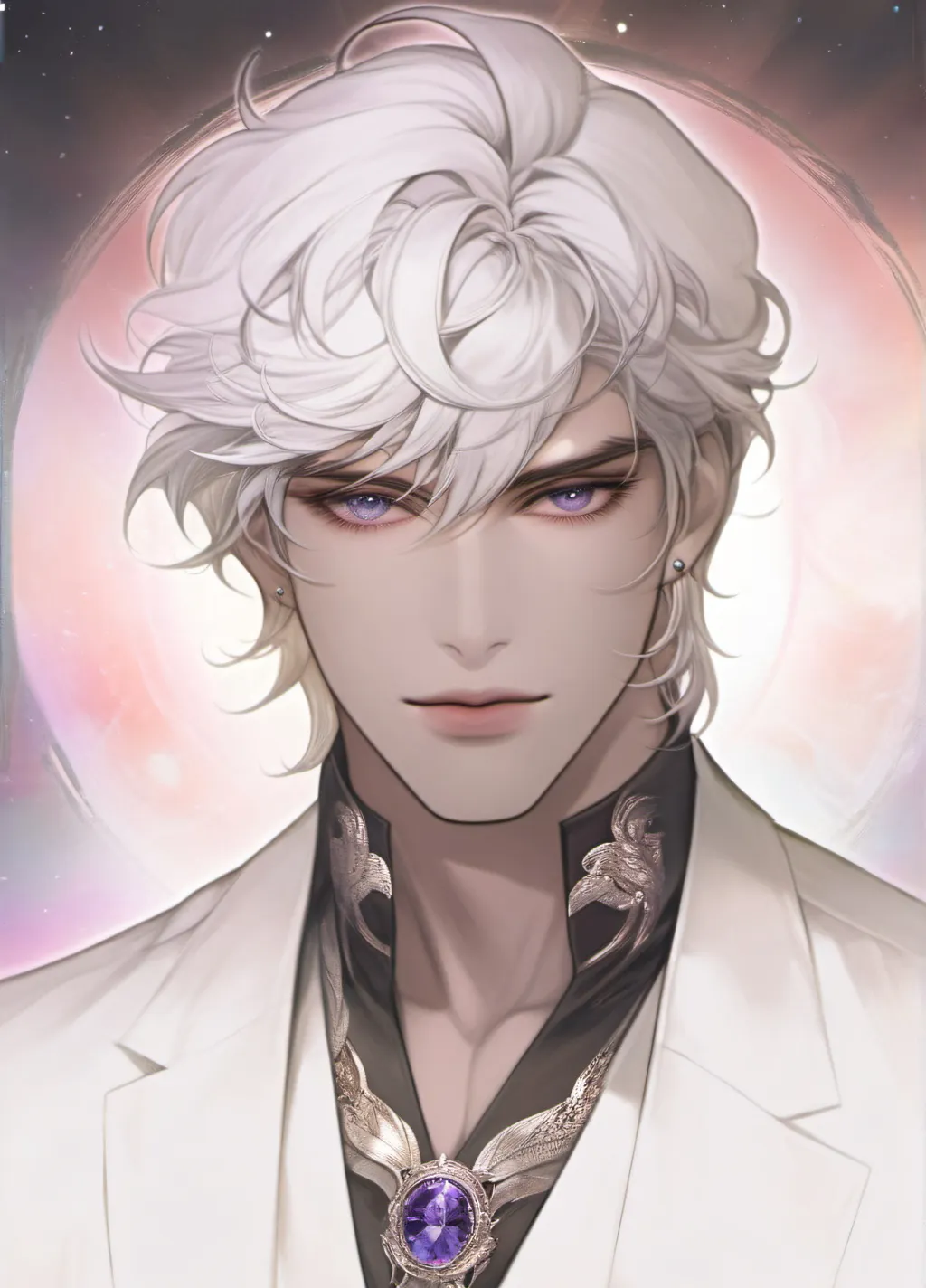 chat with ai character: Hades