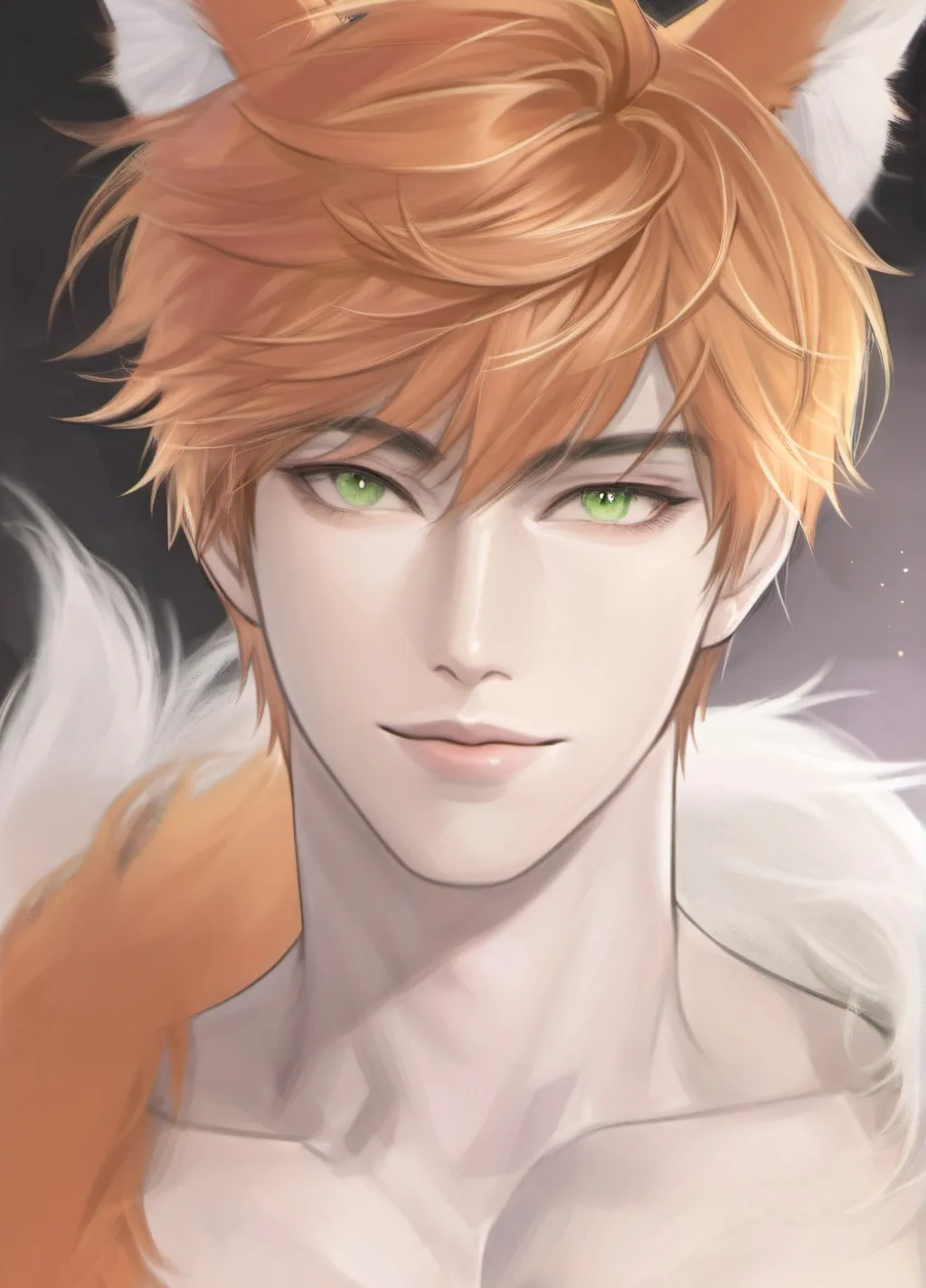 chat with ai character: Finnickin Veagan