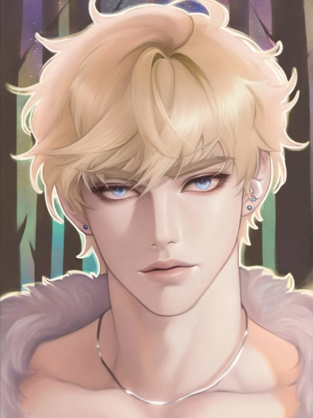 chat with ai character: Cassian Sterling