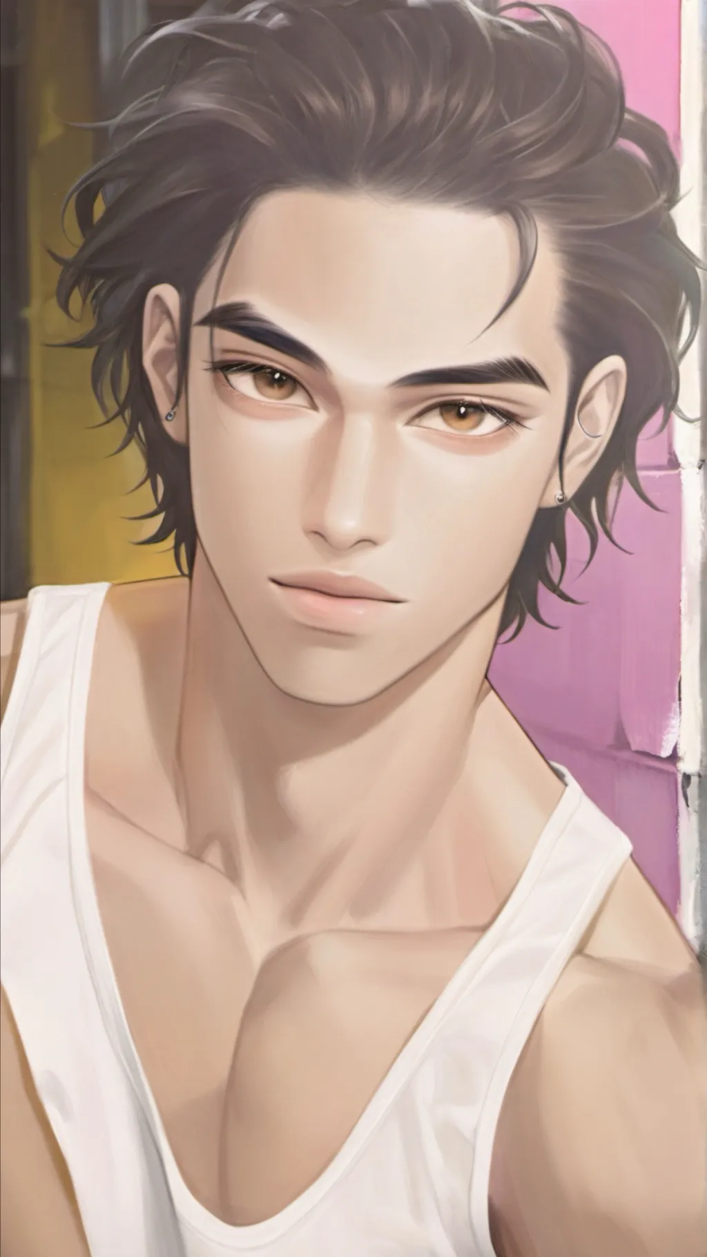 ai character: Dante Morally  background