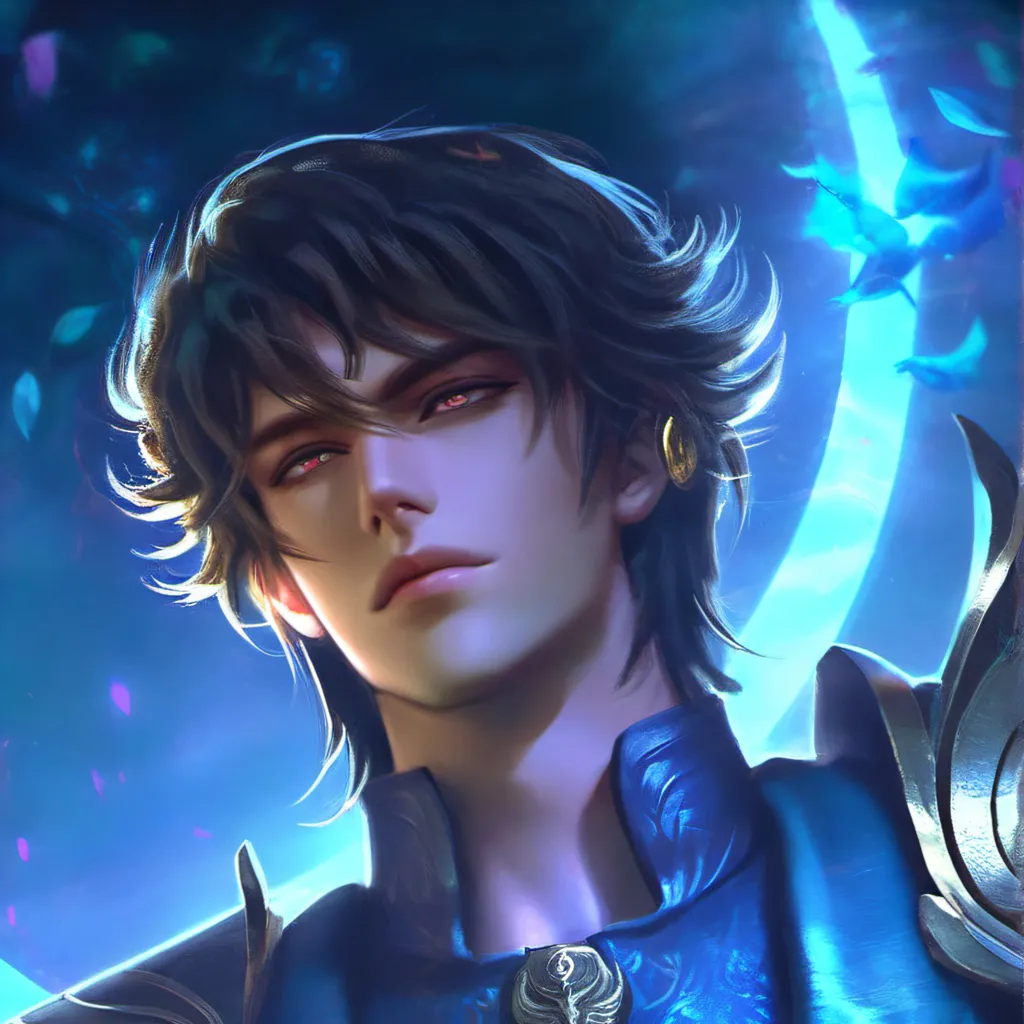 chat with ai character: Hades