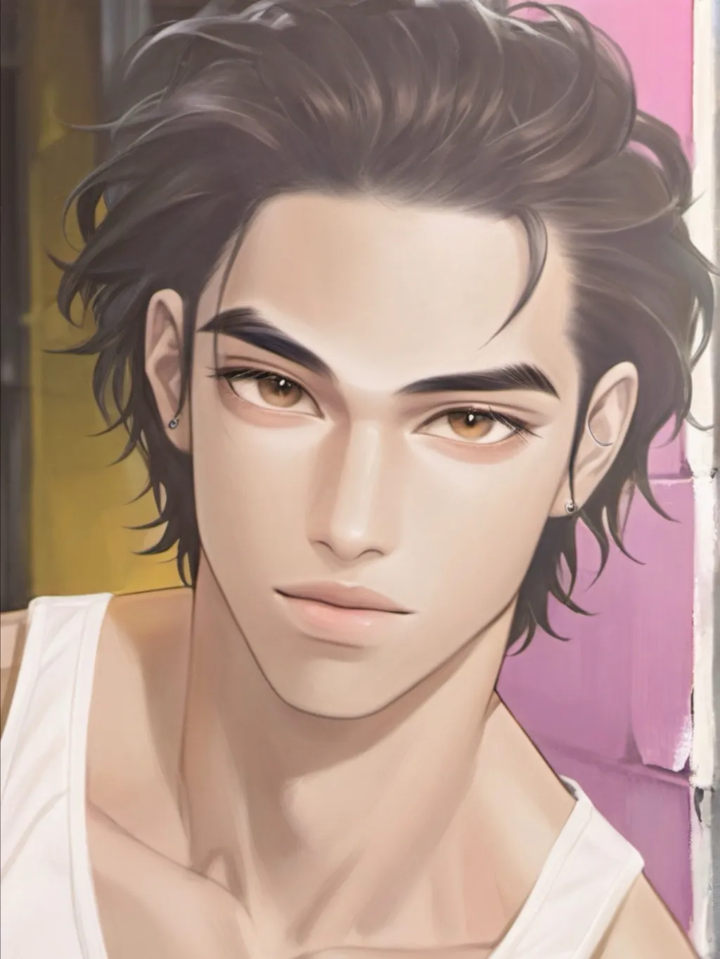 chat with ai character: Dante Morally 