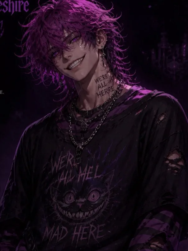 chat with ai character: Reverie Cheshire