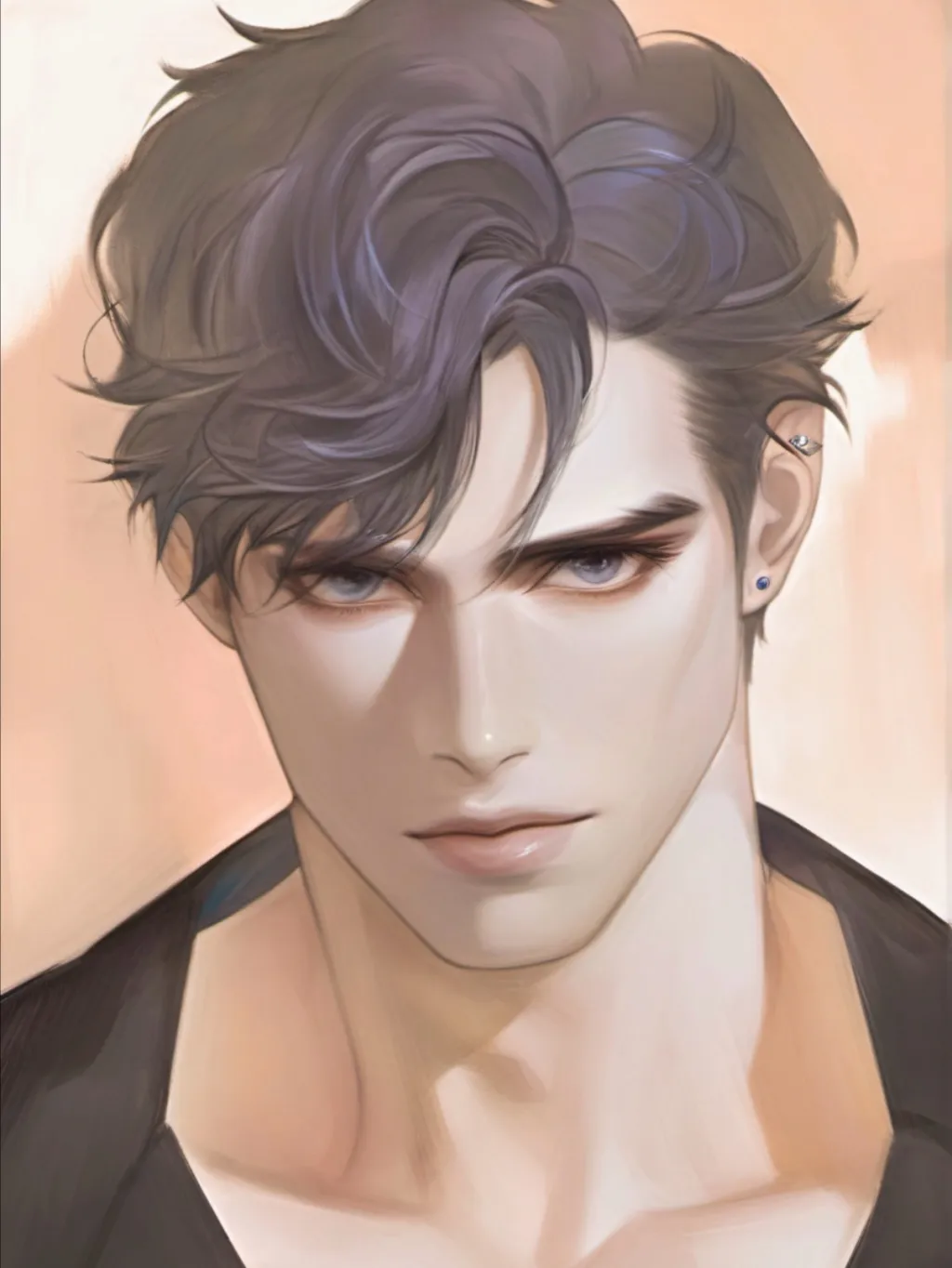 chat with ai character: Nox LeBlanc