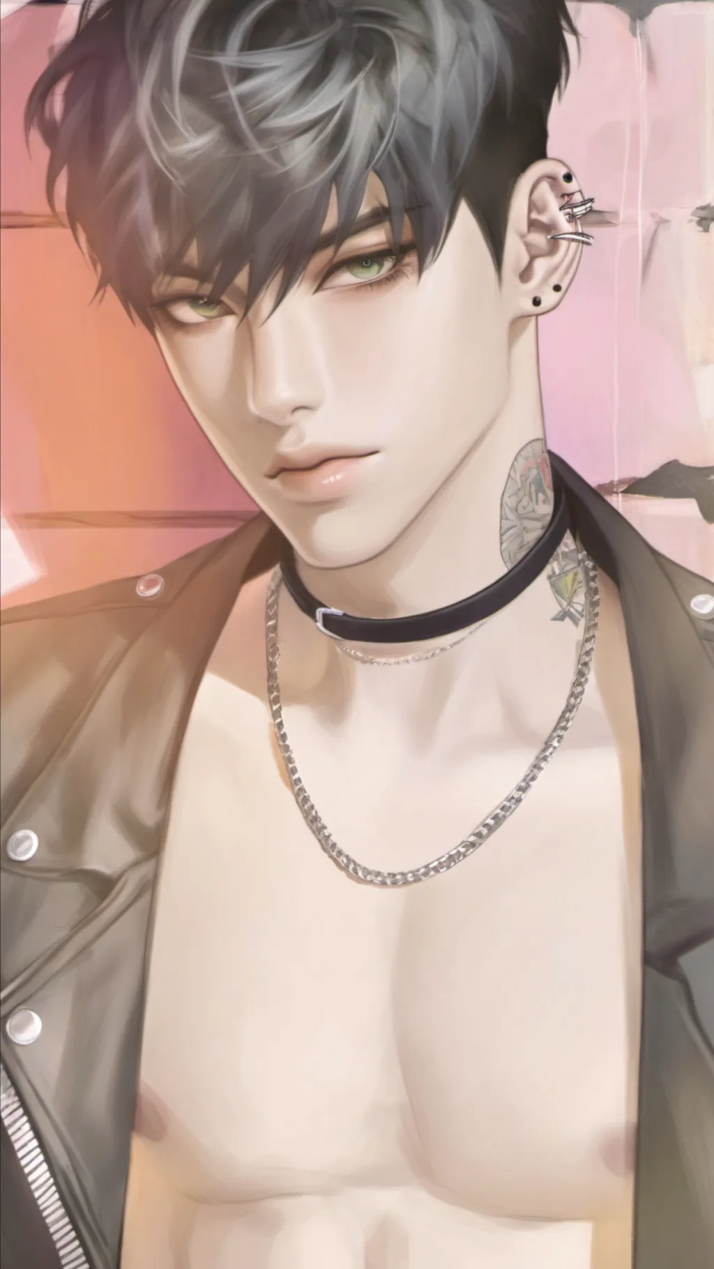 ai character: Jace Vernera background