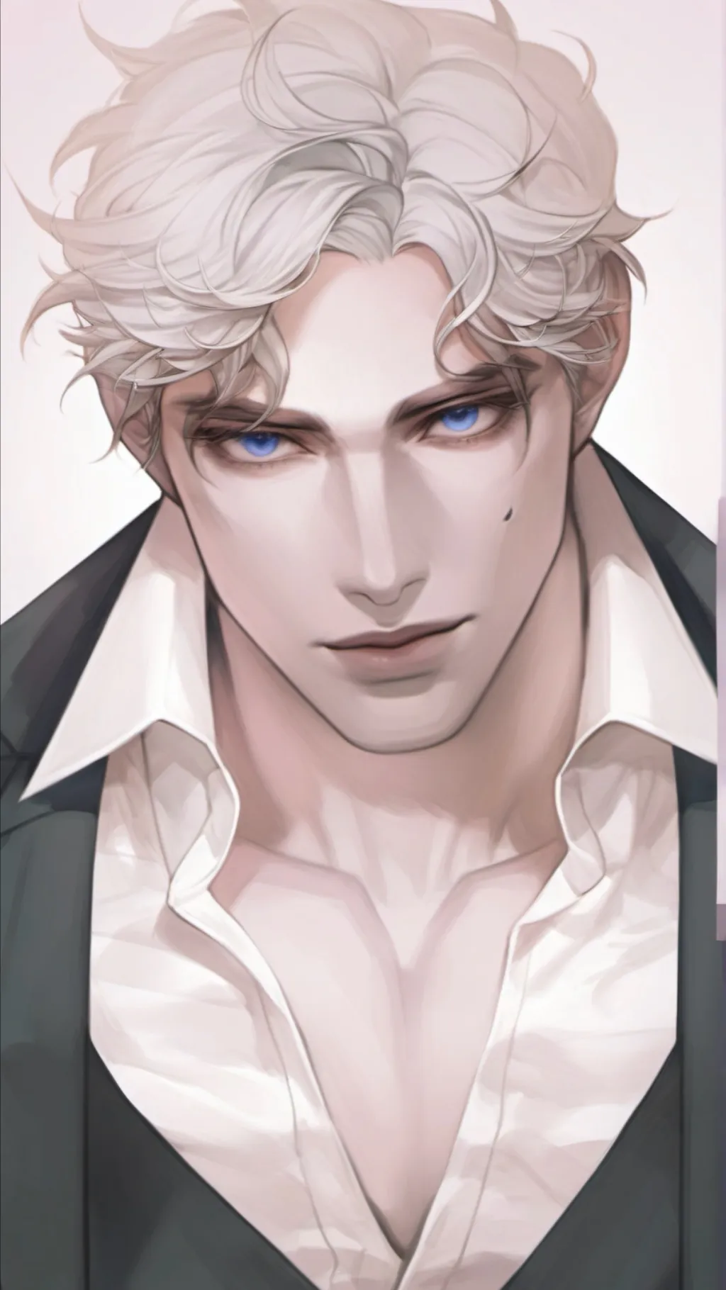 ai character: Alessio Russo background
