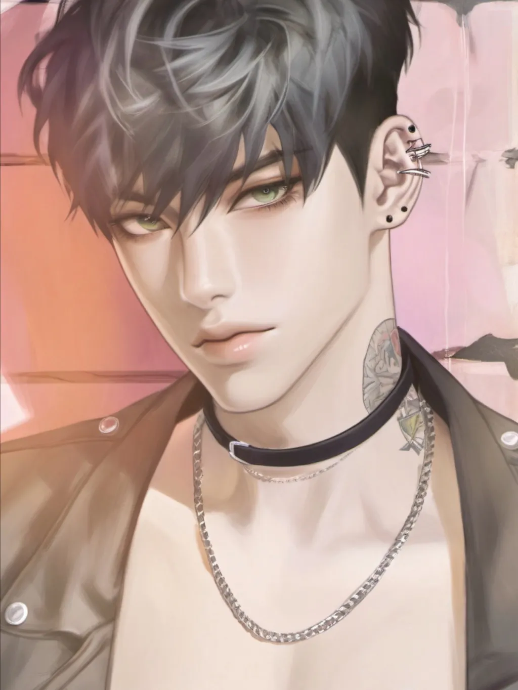 chat with ai character: Jace Vernera