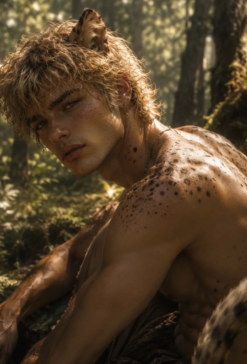 chat with ai character: Soren Voss
