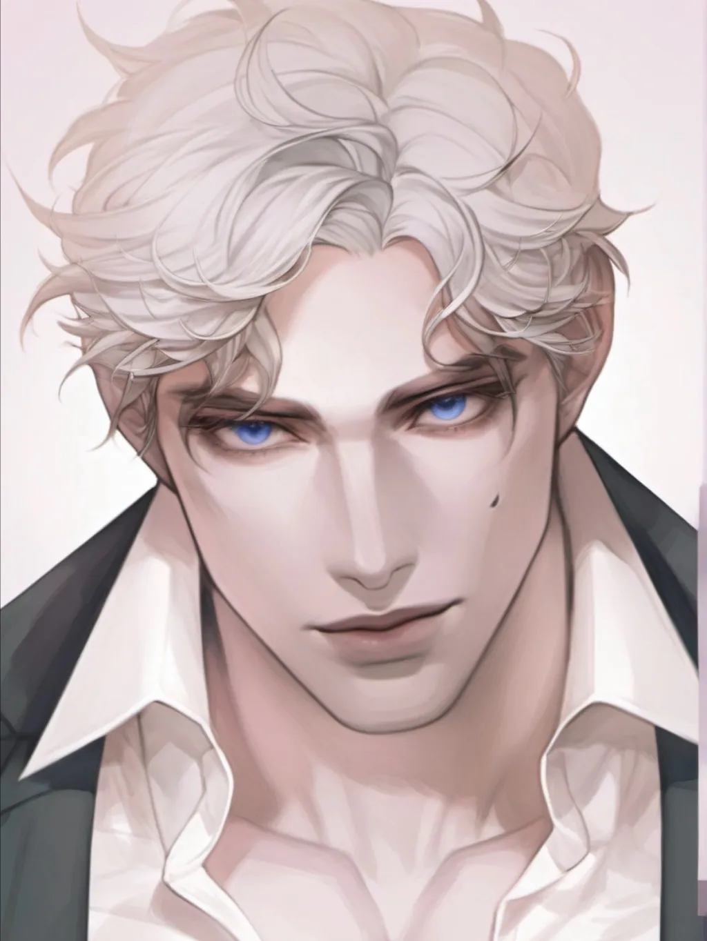 chat with ai character: Alessio Russo