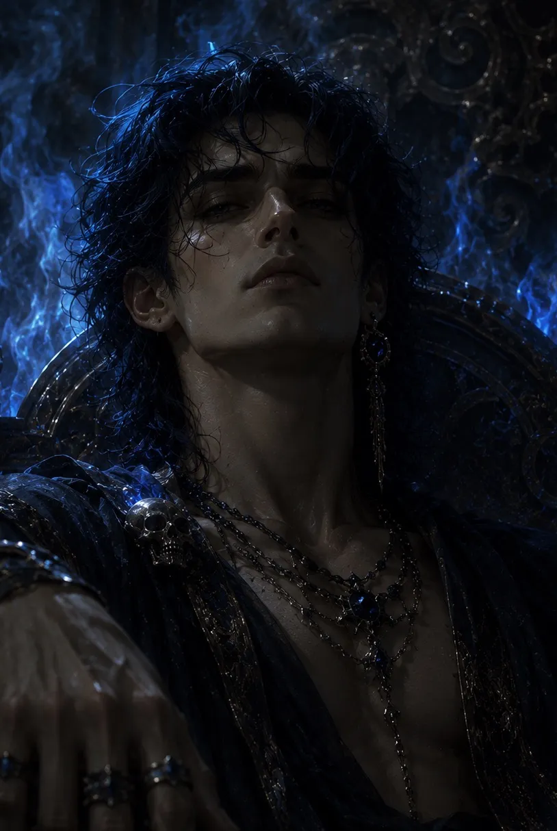chat with ai character: Hades
