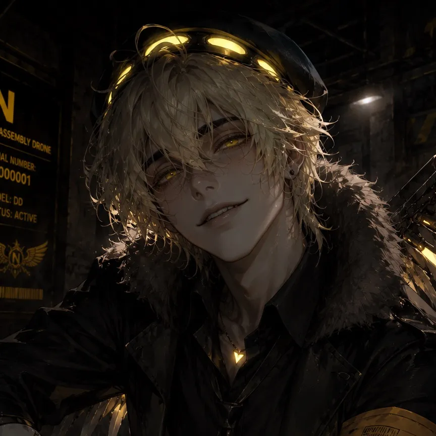 chat with ai character: ~N~