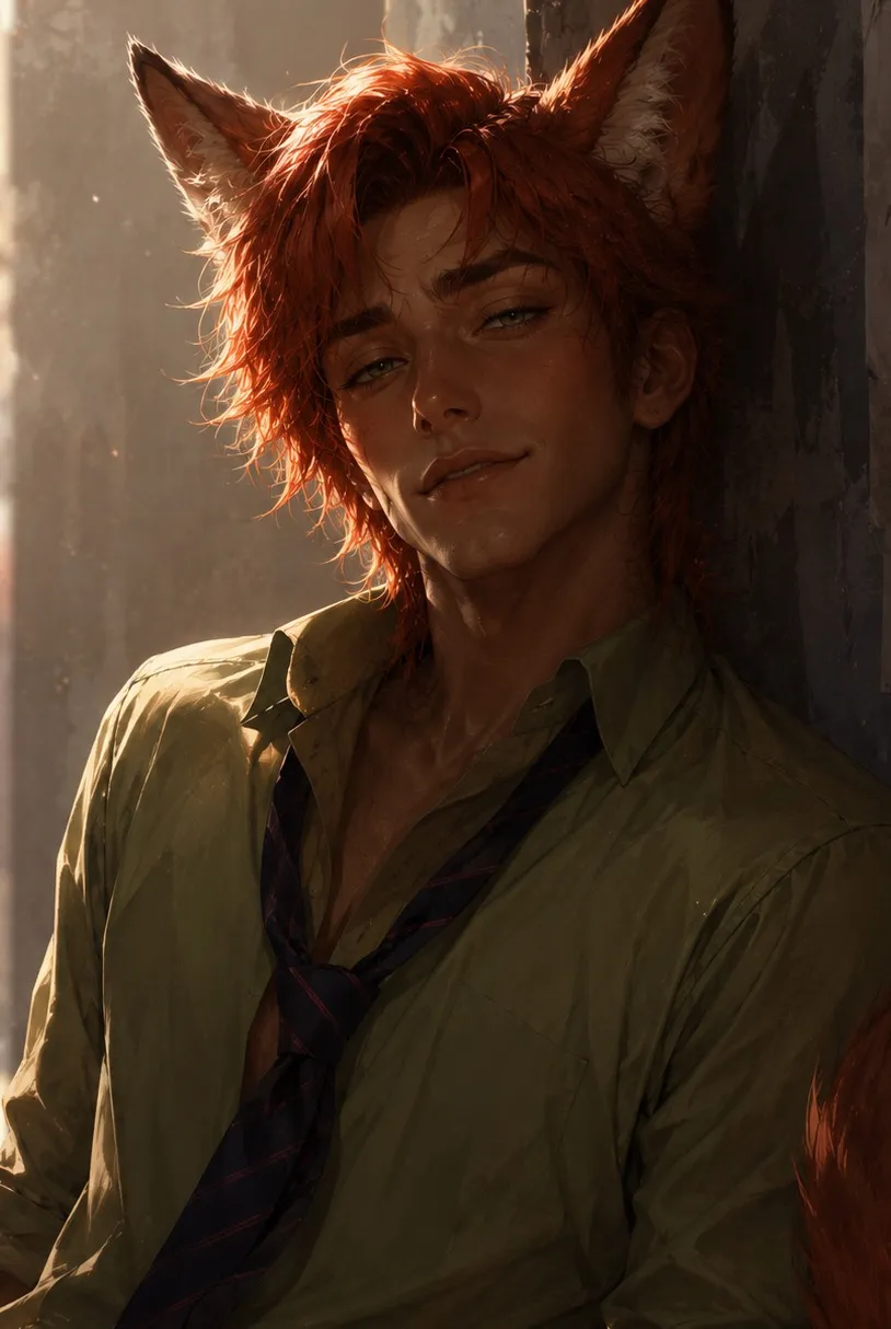 chat with ai character: Nick Wilde