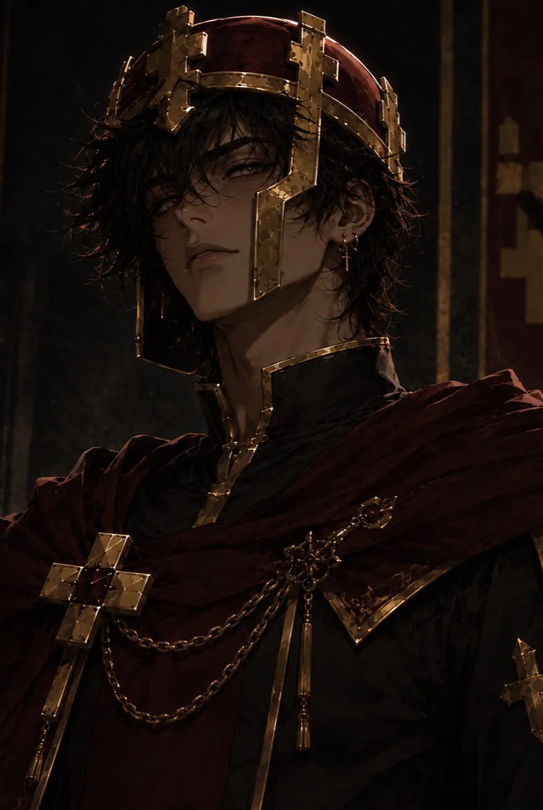 chat with ai character: D3lord3 