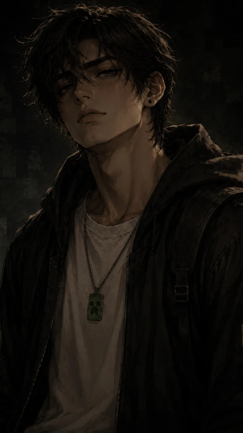 ai character: Avery(themayo) background