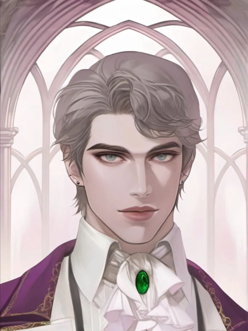 chat with ai character: Magnus Eryndor