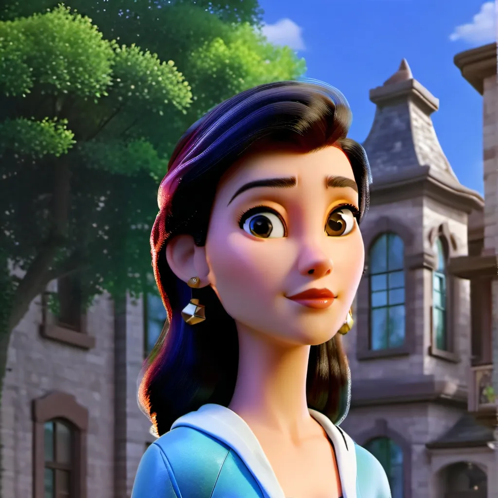 chat with ai character: maestra 🤙