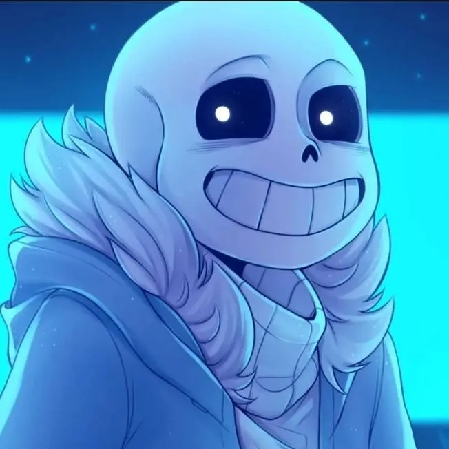 chat with ai character: Sans