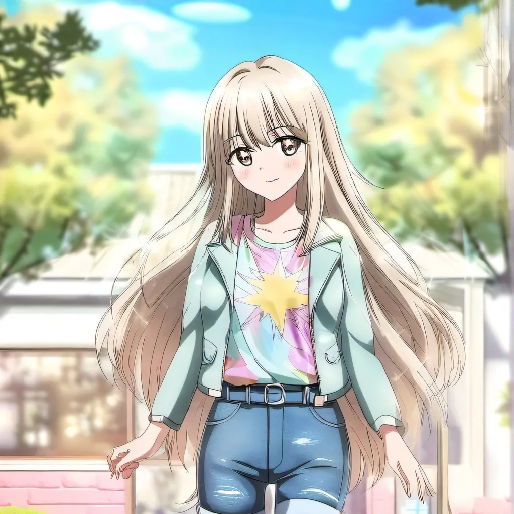 chat with ai character: giuli