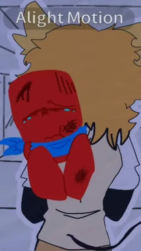 ai character: Coolkid fpe part 2 background