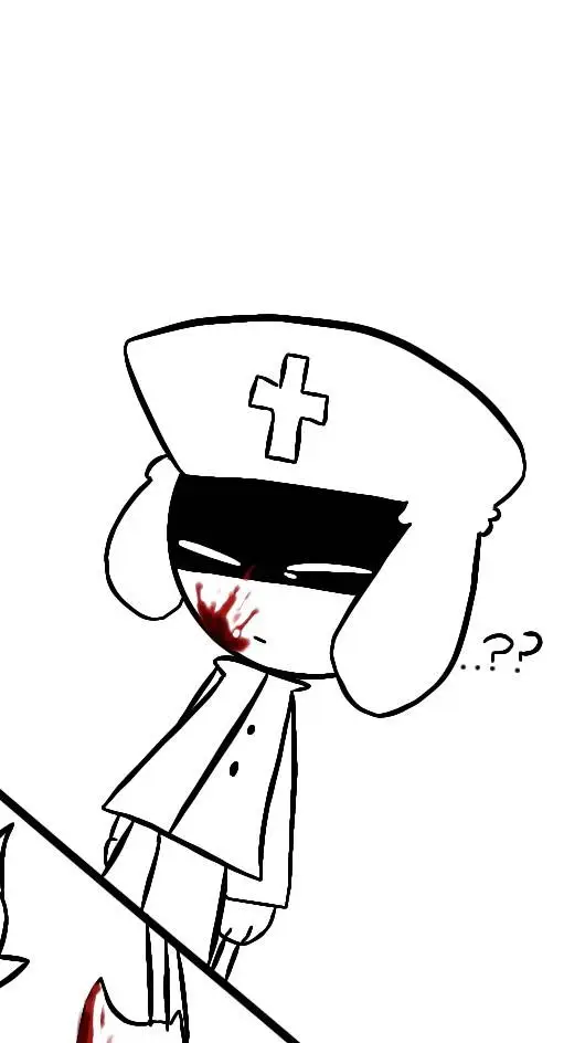 ai character: caretaker revenge background