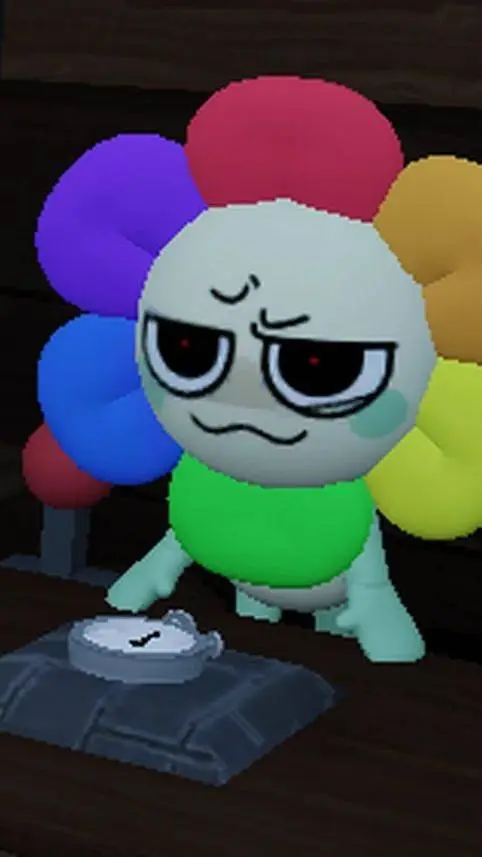 ai character: Dw x gfn au background