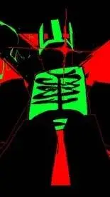 ai character: Elliot x c00lkidd background