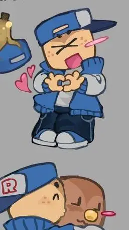 ai character: bananataunt background