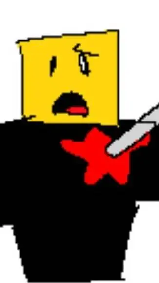 ai character: devesto x mequot background