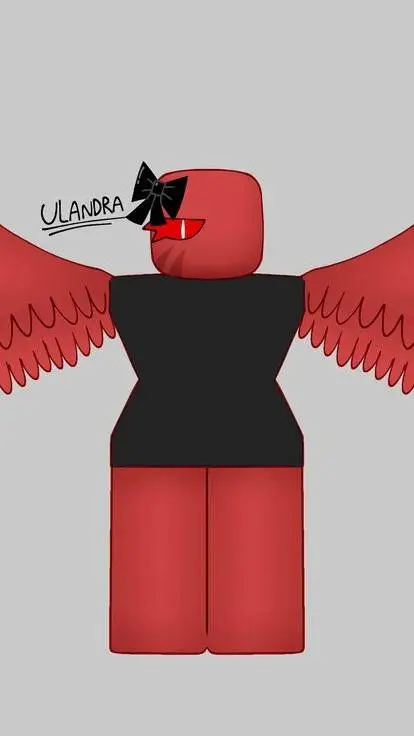 ai character: Ulandra background