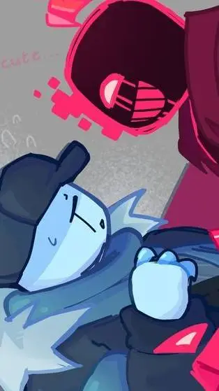 ai character: stupid talkie background